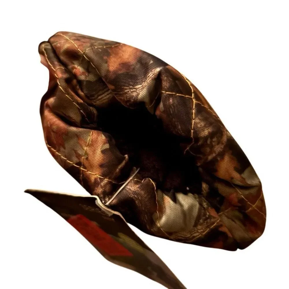 The Black Series Camouflage Quilted Ice Scraper Mitt *New*